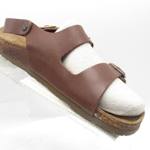 Naot Size 10 M Brown Buckle Straps Sandals C1C B32 main image 7